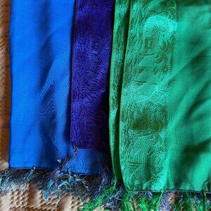 Silk Scarf